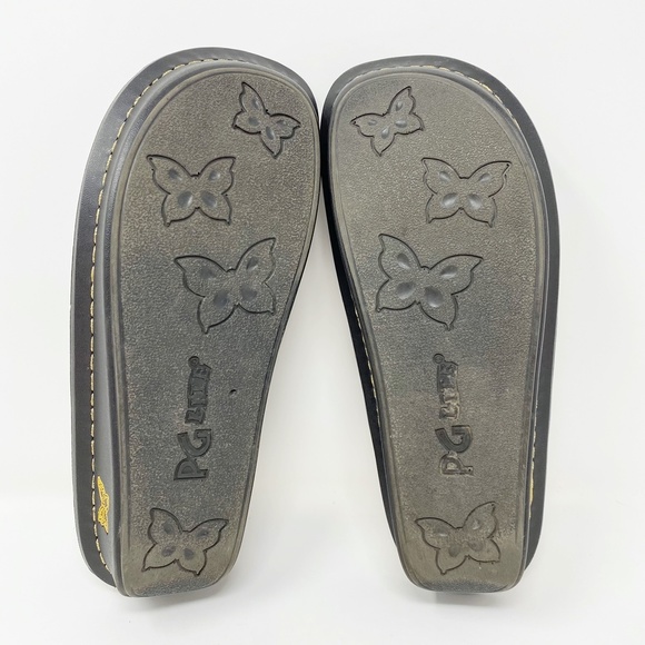 Alegria Choco Croco Clogs - Picture 7 of 8